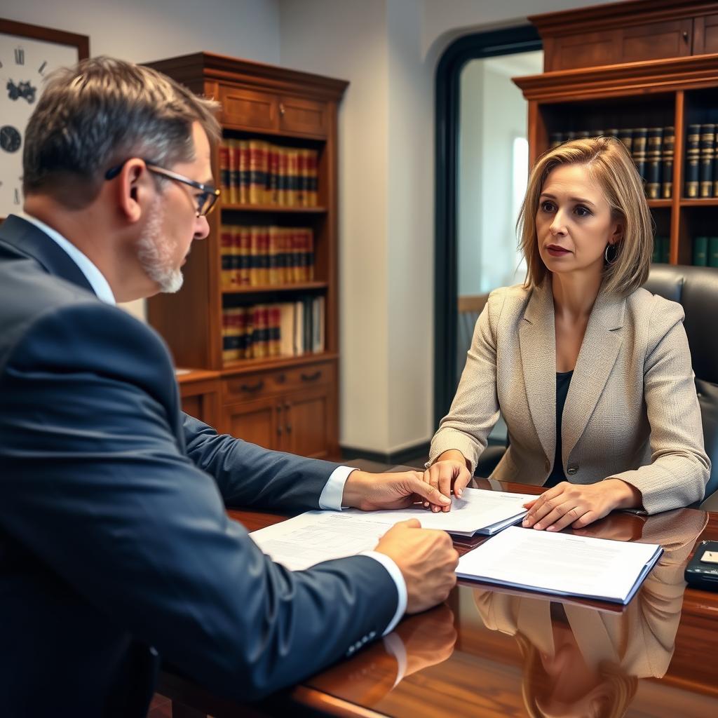 Marital Settlement Agreement Lawyer Clarke County