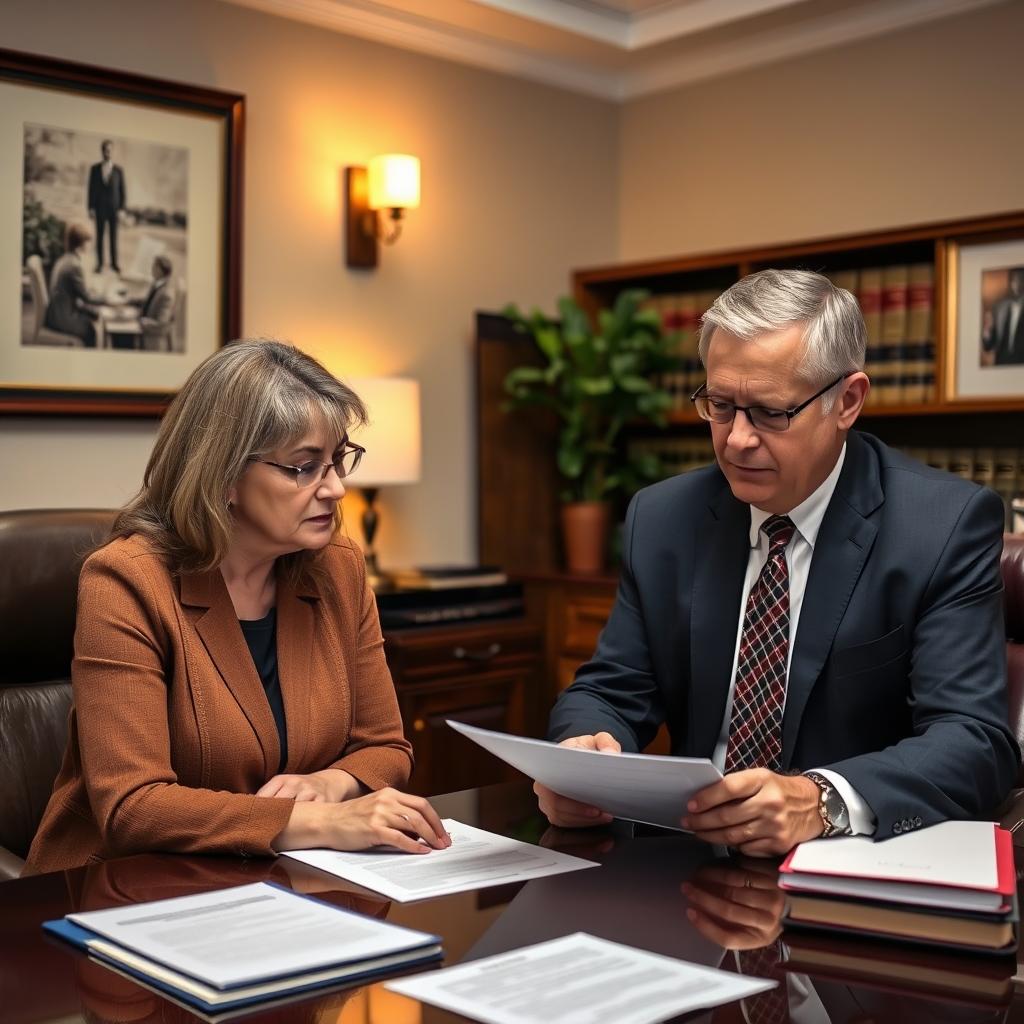 Marital Settlement Agreement Lawyer Culpeper County