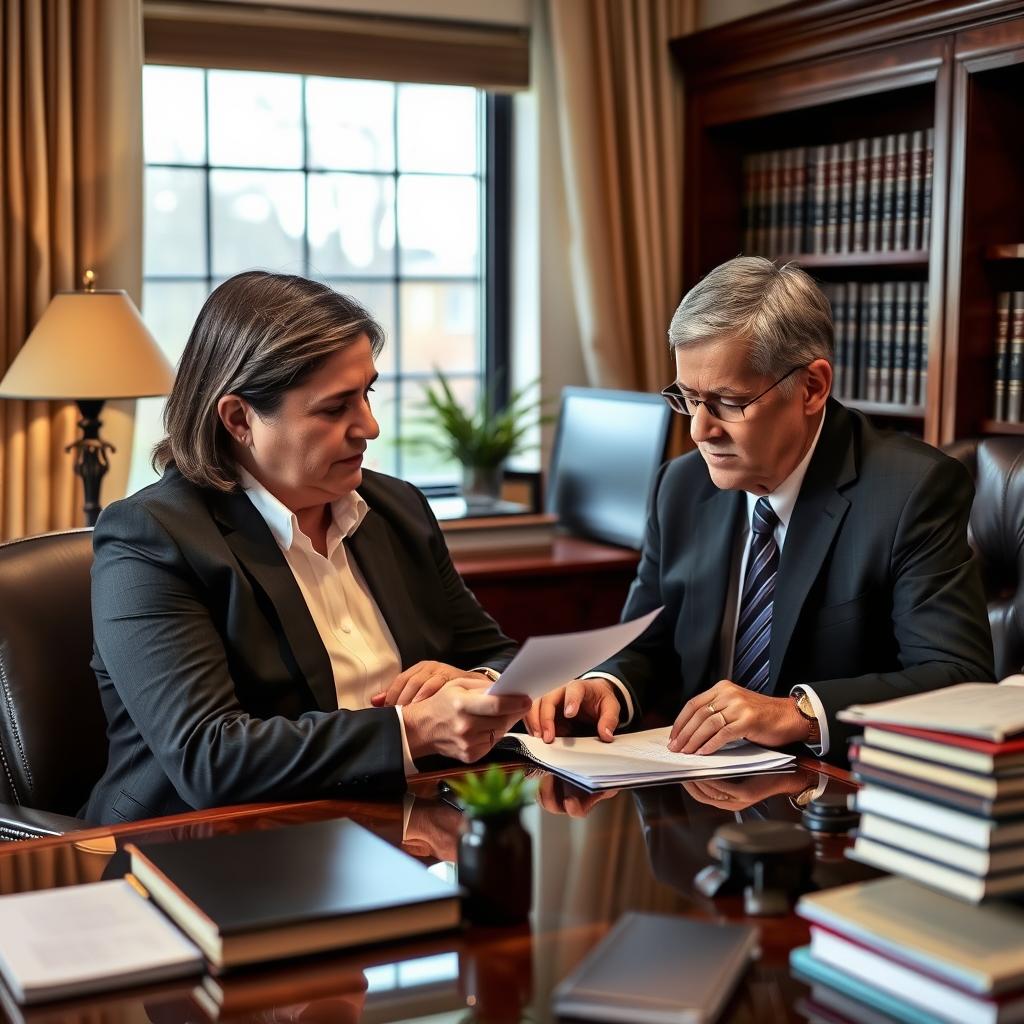 Marital Settlement Agreement Lawyer Fairfax County