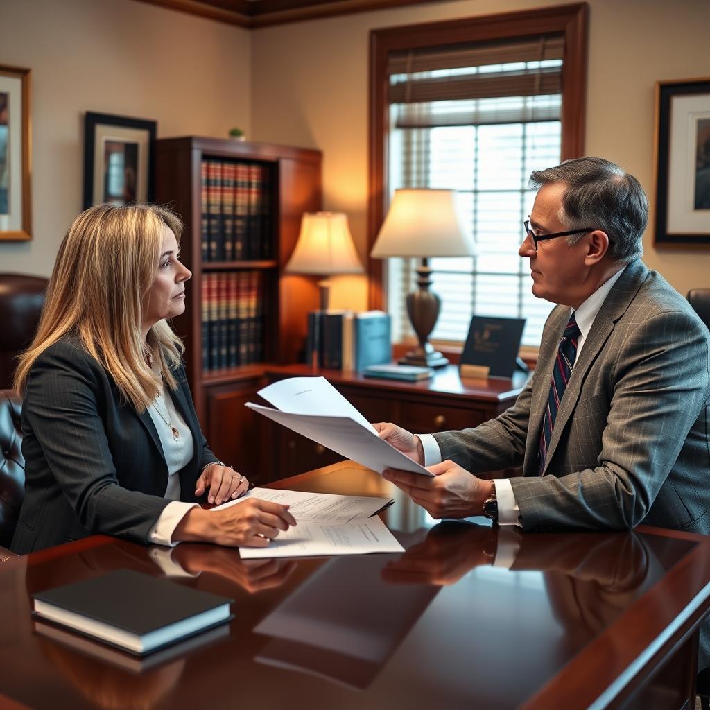 Marital Settlement Agreement Lawyer Fauquier County