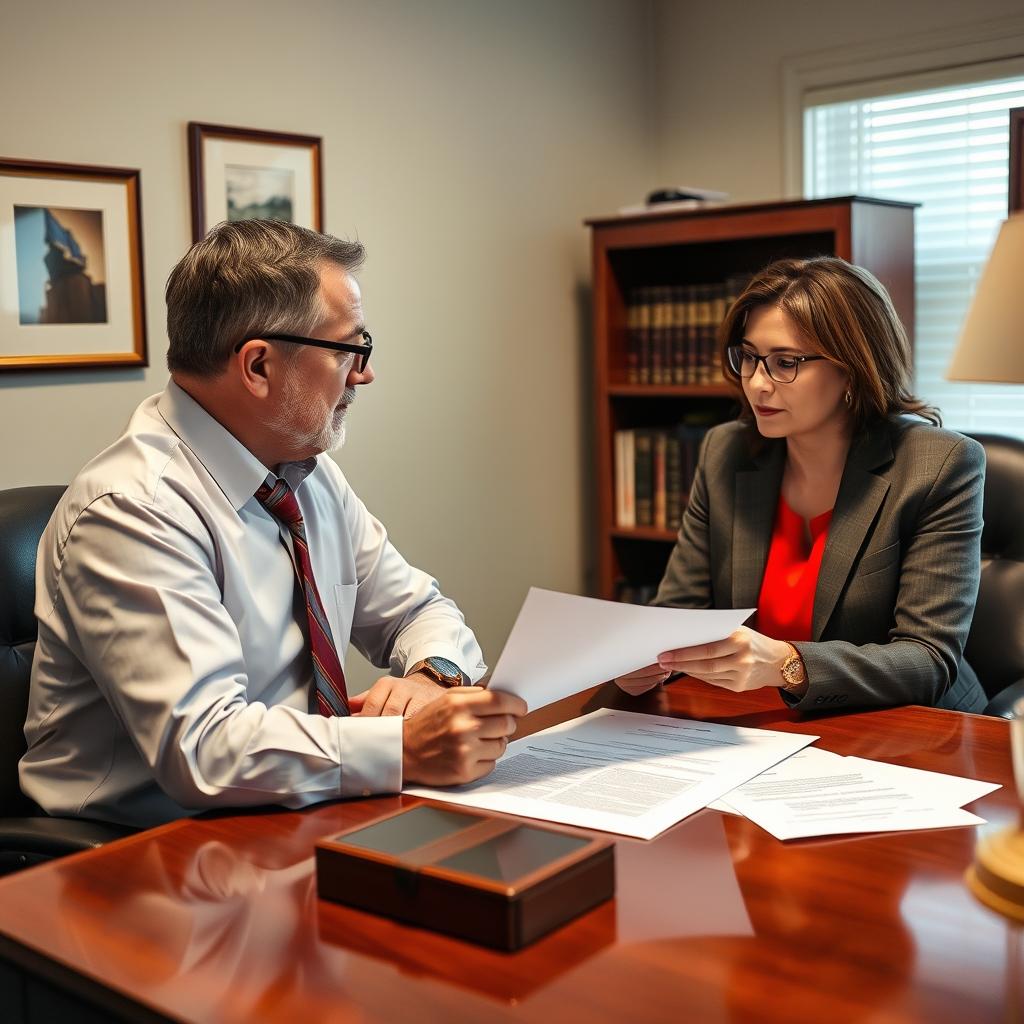 Marital Settlement Agreement Lawyer Fluvanna County