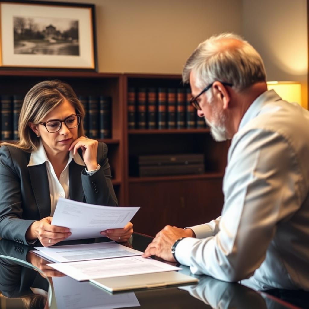Marital Settlement Agreement Lawyer Frederick County