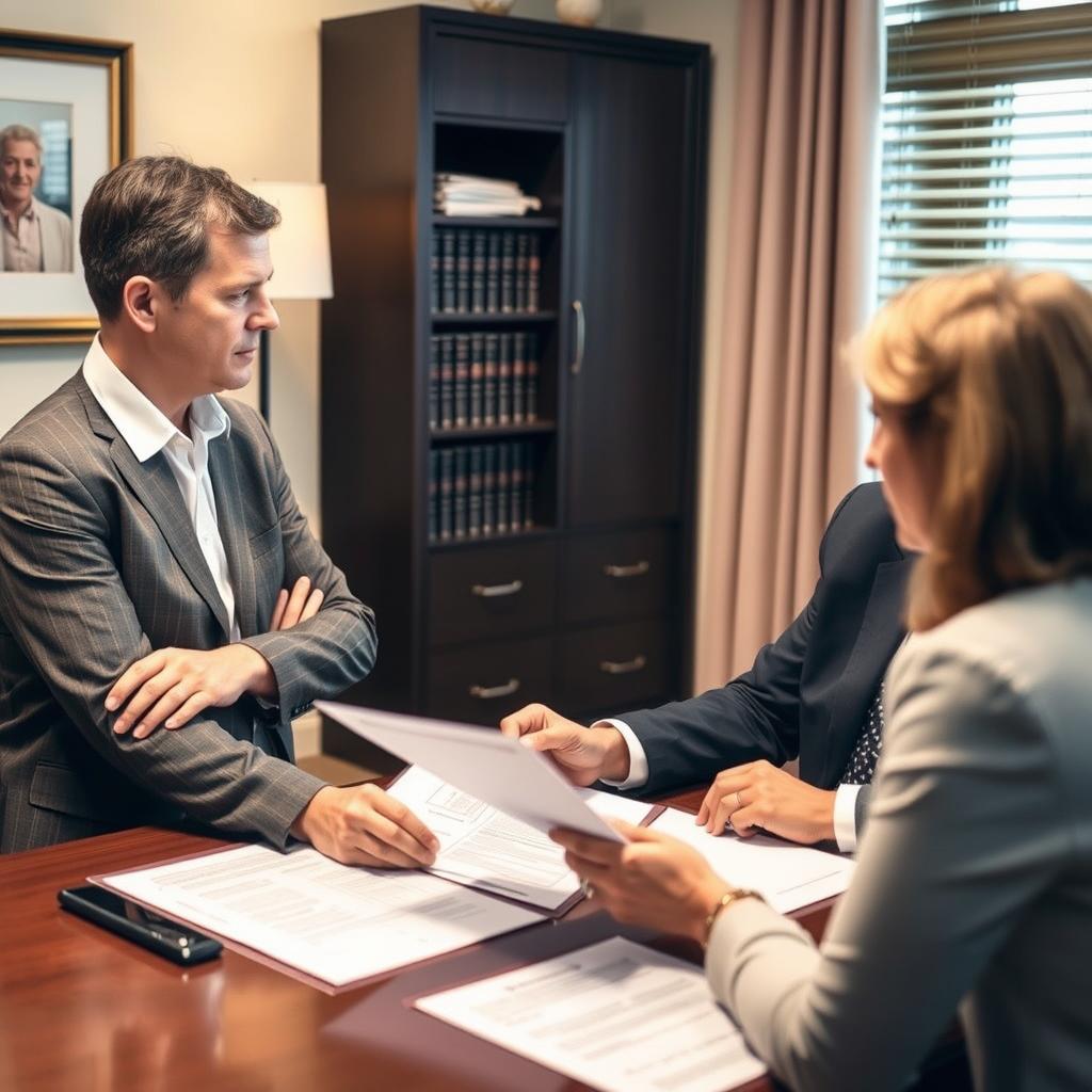 Marital Settlement Agreement Lawyer Lexington