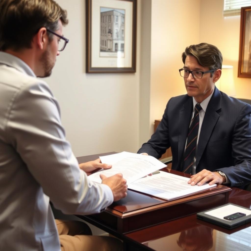 Marital Settlement Agreement Lawyer Madison County