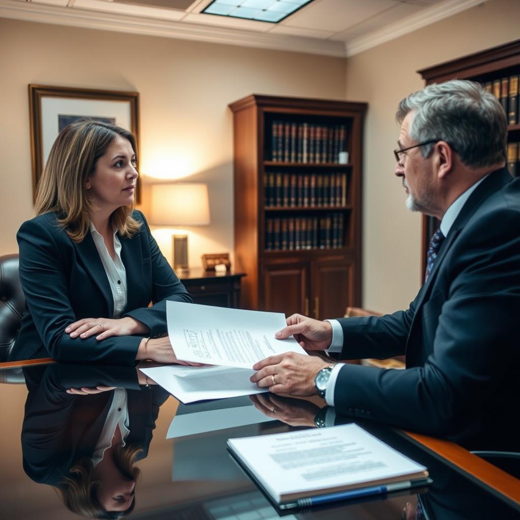 Marital Settlement Agreement Lawyer Manassas Park