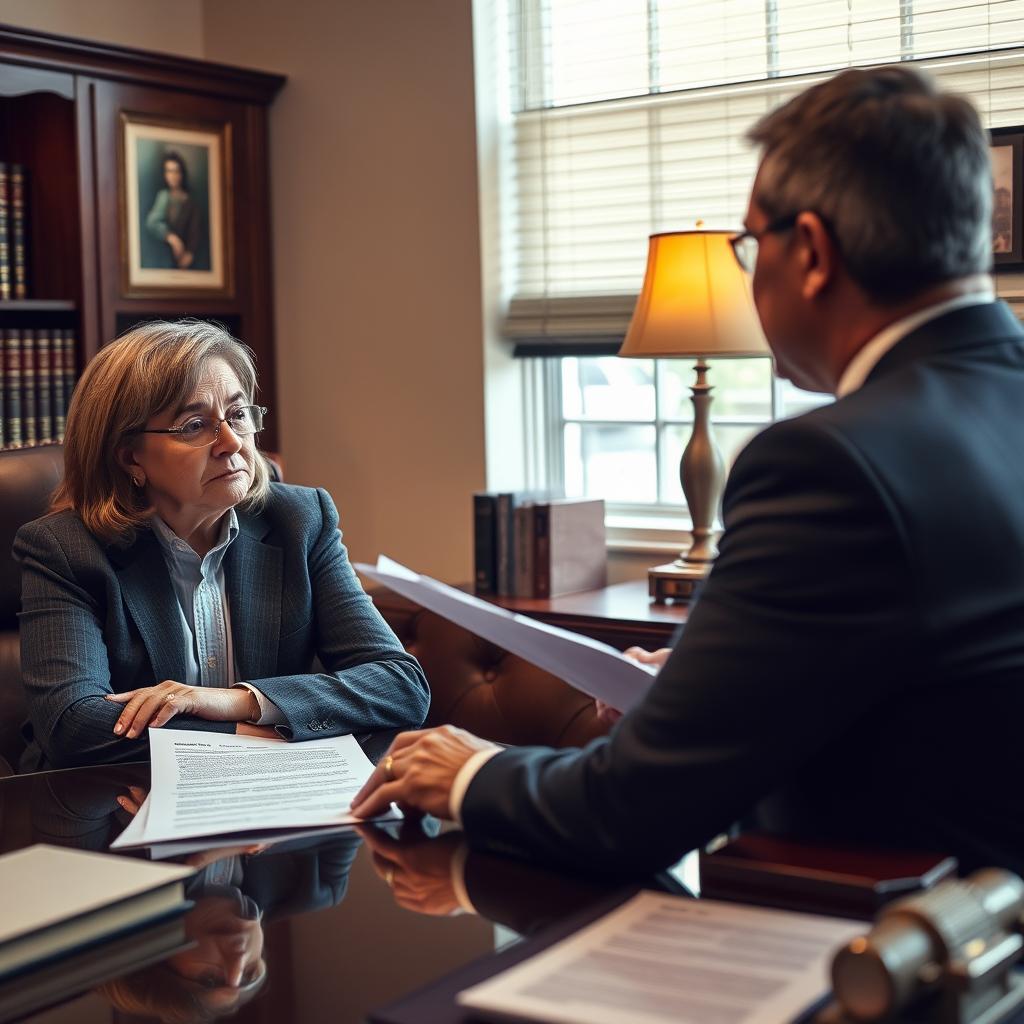 Marital Settlement Agreement Lawyer Manassas