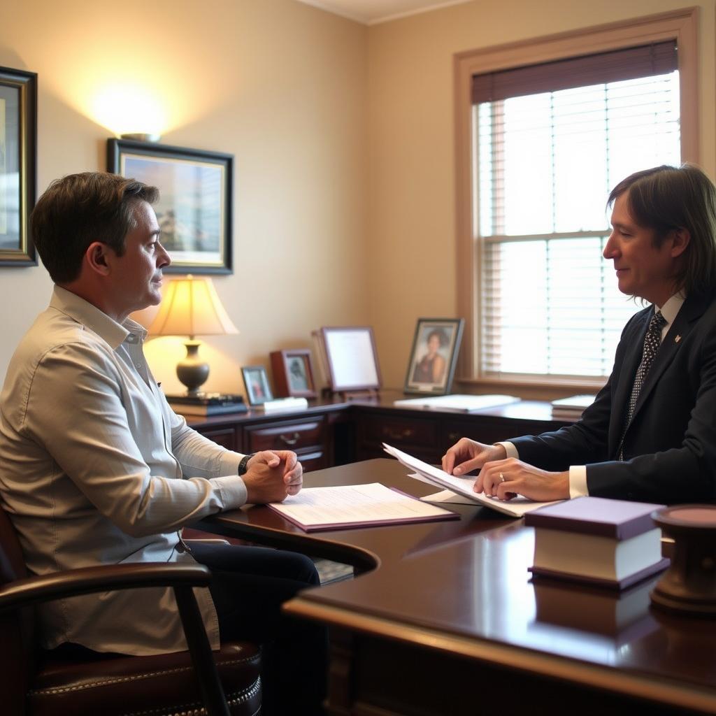 Marital Settlement Agreement Lawyer Rappahannock County