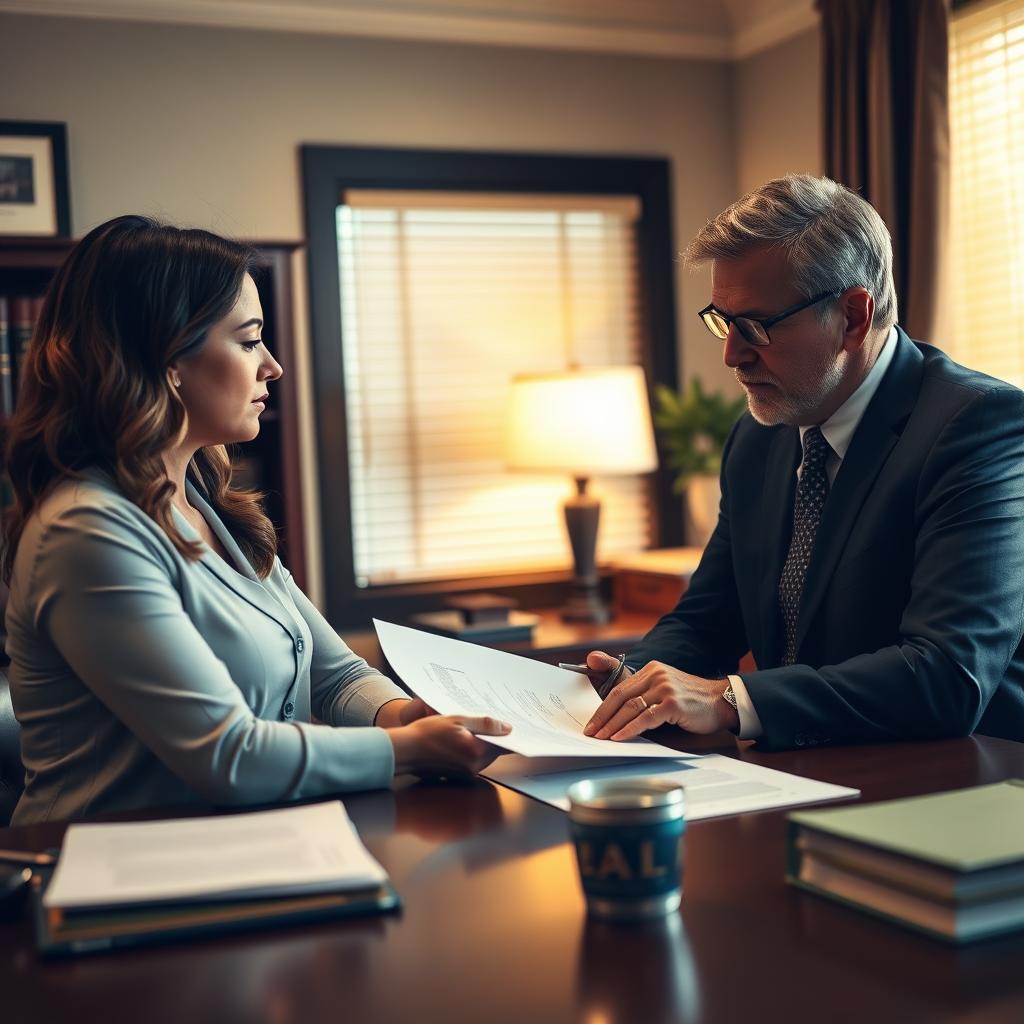 Marital Settlement Agreement Lawyer Rockingham County