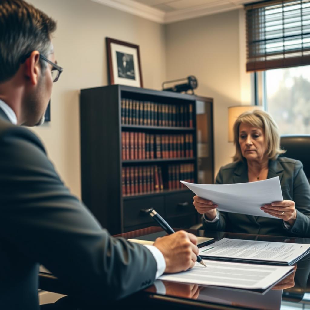 Marital Settlement Agreement Lawyer Shenandoah County