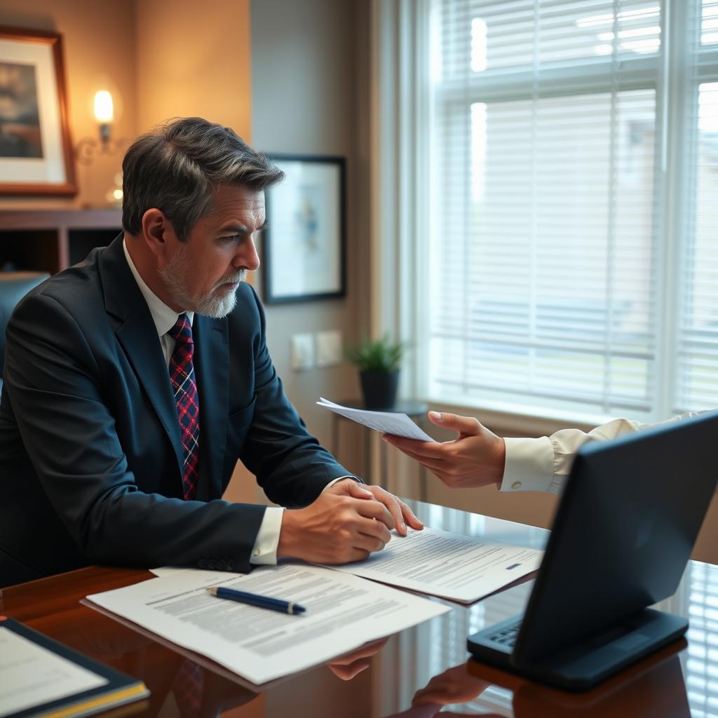 Marital Settlement Agreement Lawyer Warren County