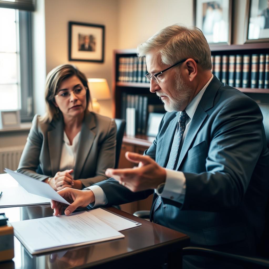 Military Divorce Lawyer Albemarle County