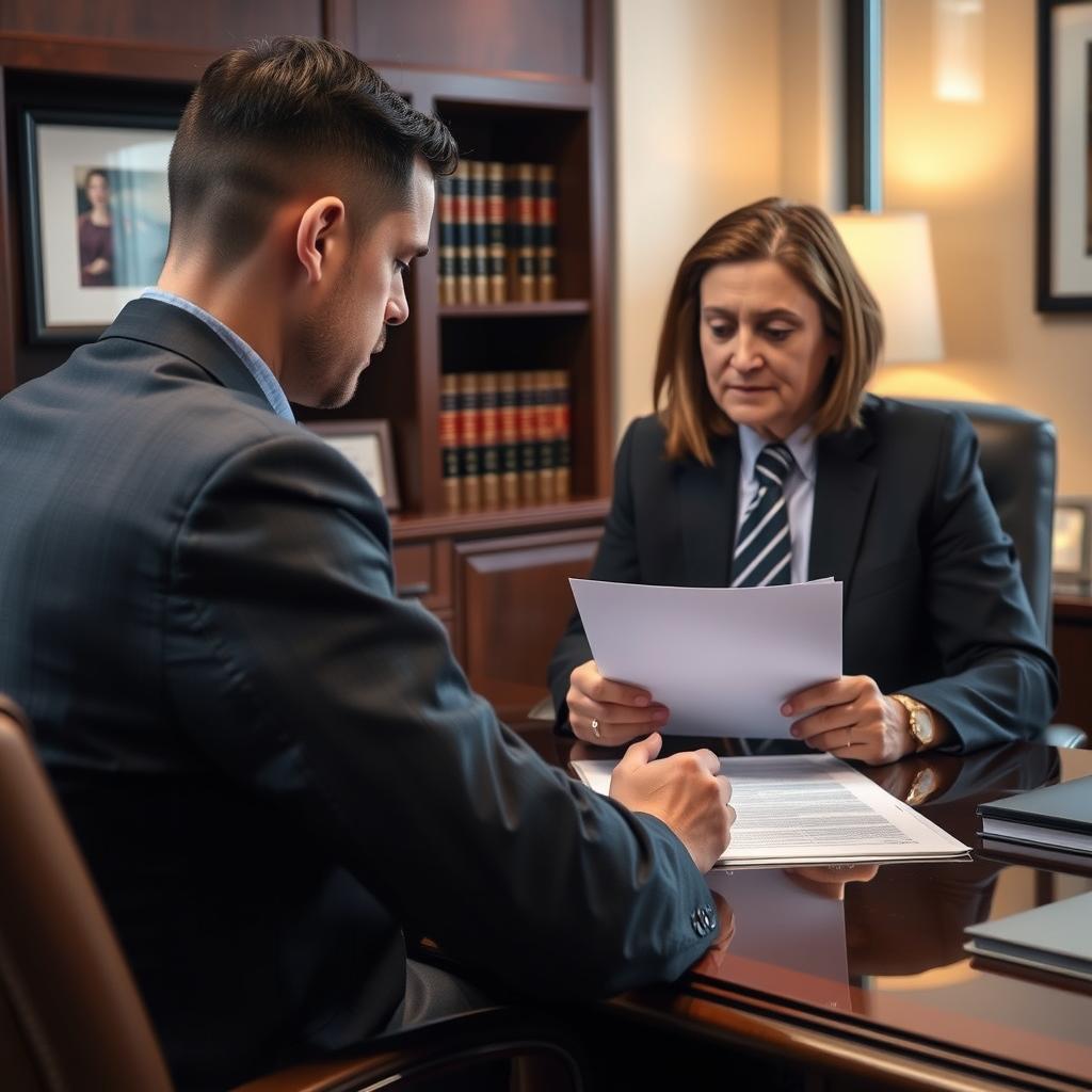 Military Divorce Lawyer Arlington County