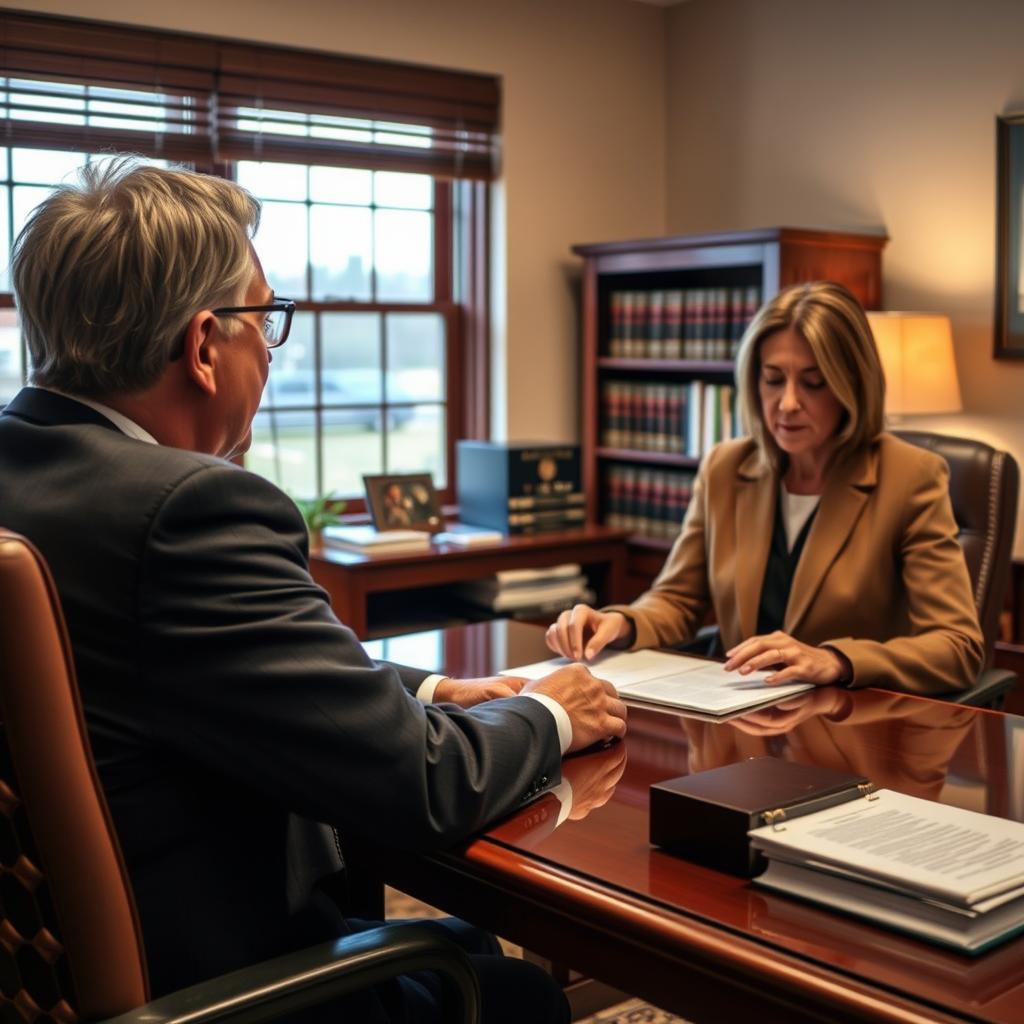 Military Divorce Lawyer Augusta County
