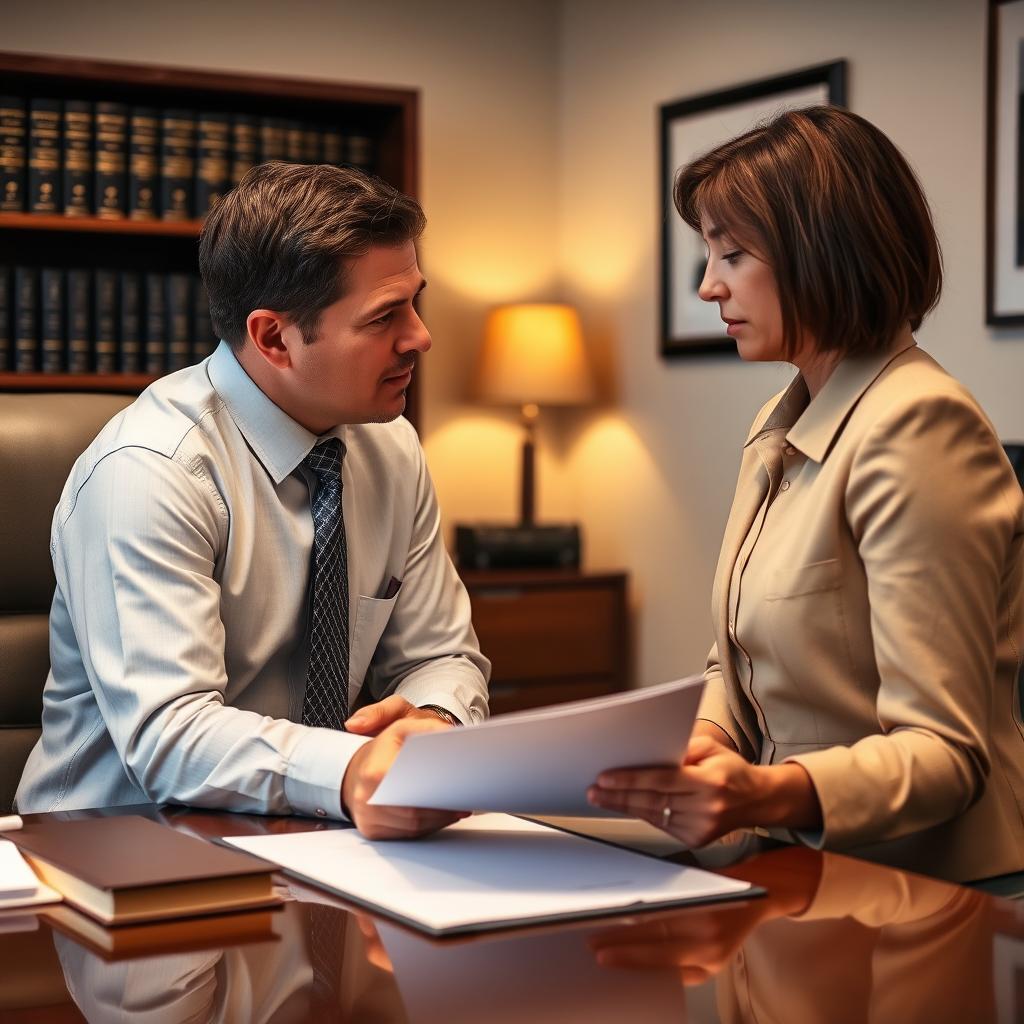 Military Divorce Lawyer Botetourt County