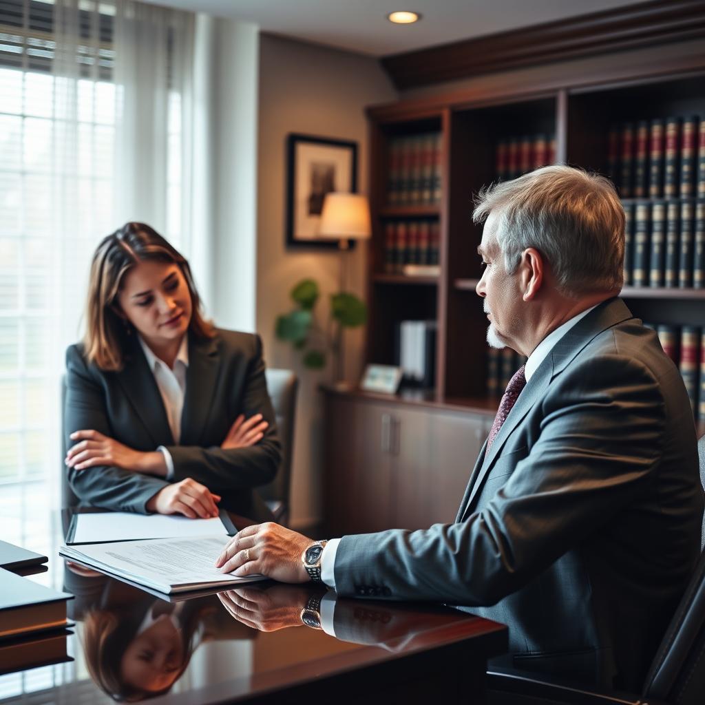 Military Divorce Lawyer Fairfax County