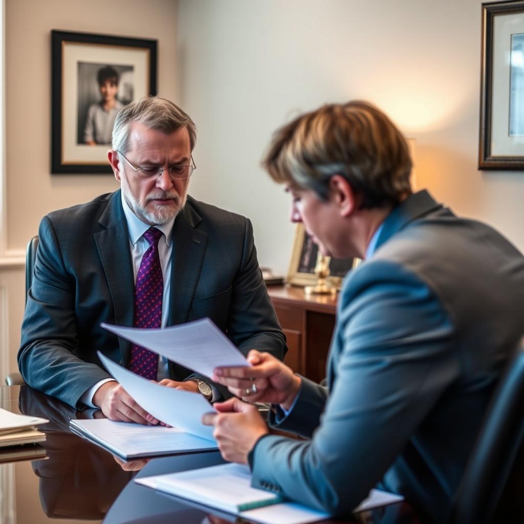 Military Divorce Lawyer Fauquier County