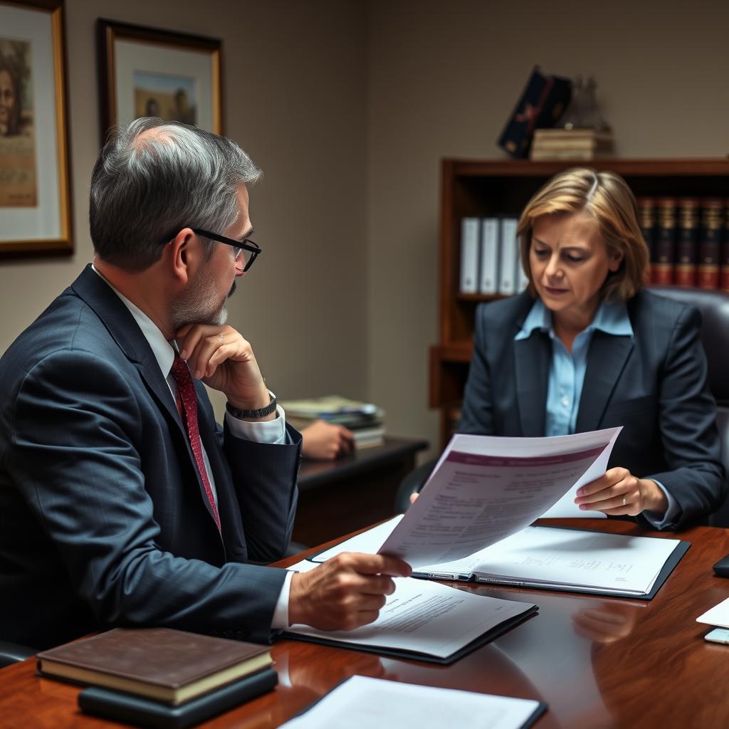 Military Divorce Lawyer Frederick County