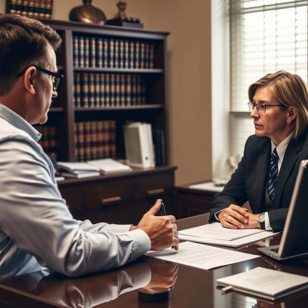 Military Divorce Lawyer Fredericksburg