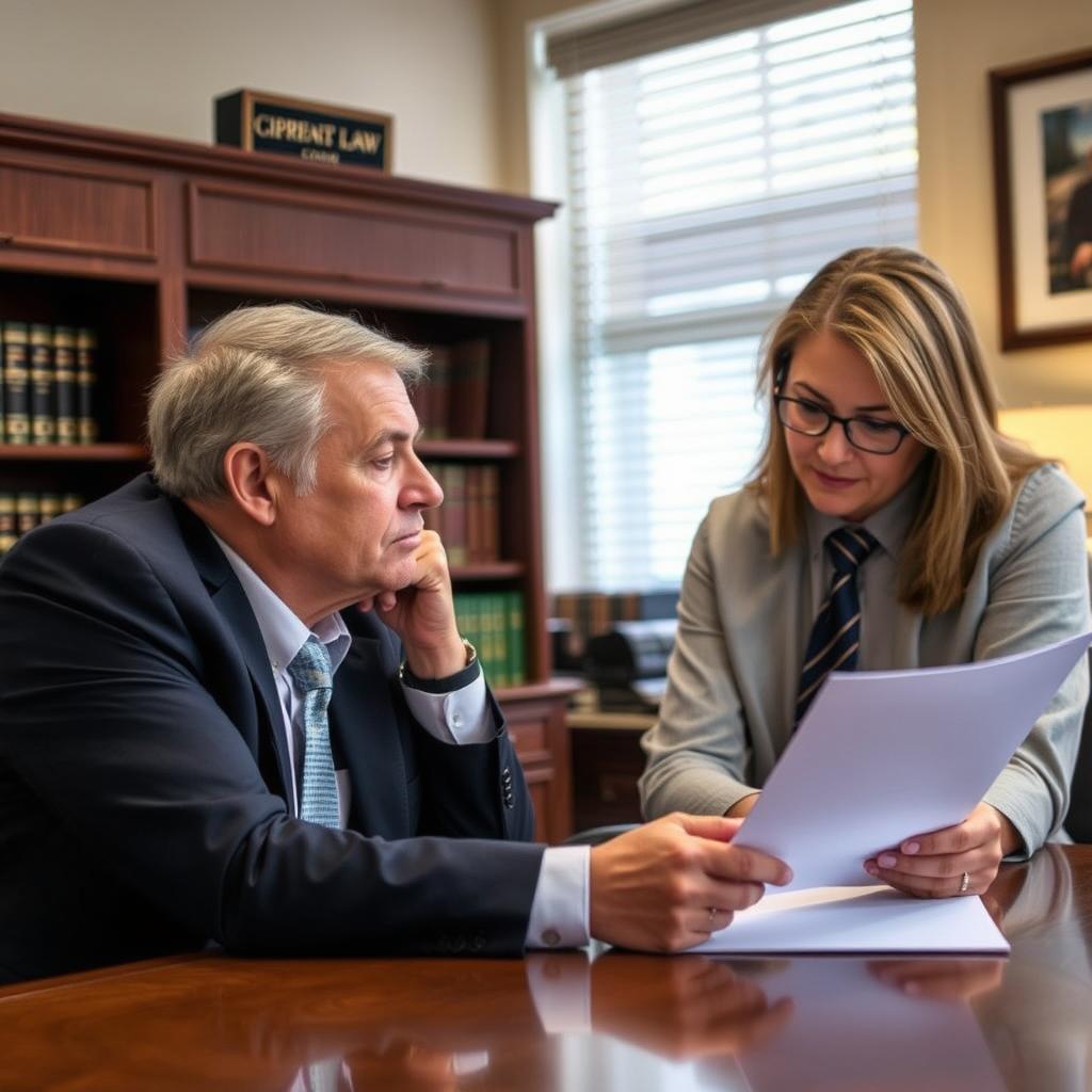 Military Divorce Lawyer Greene County