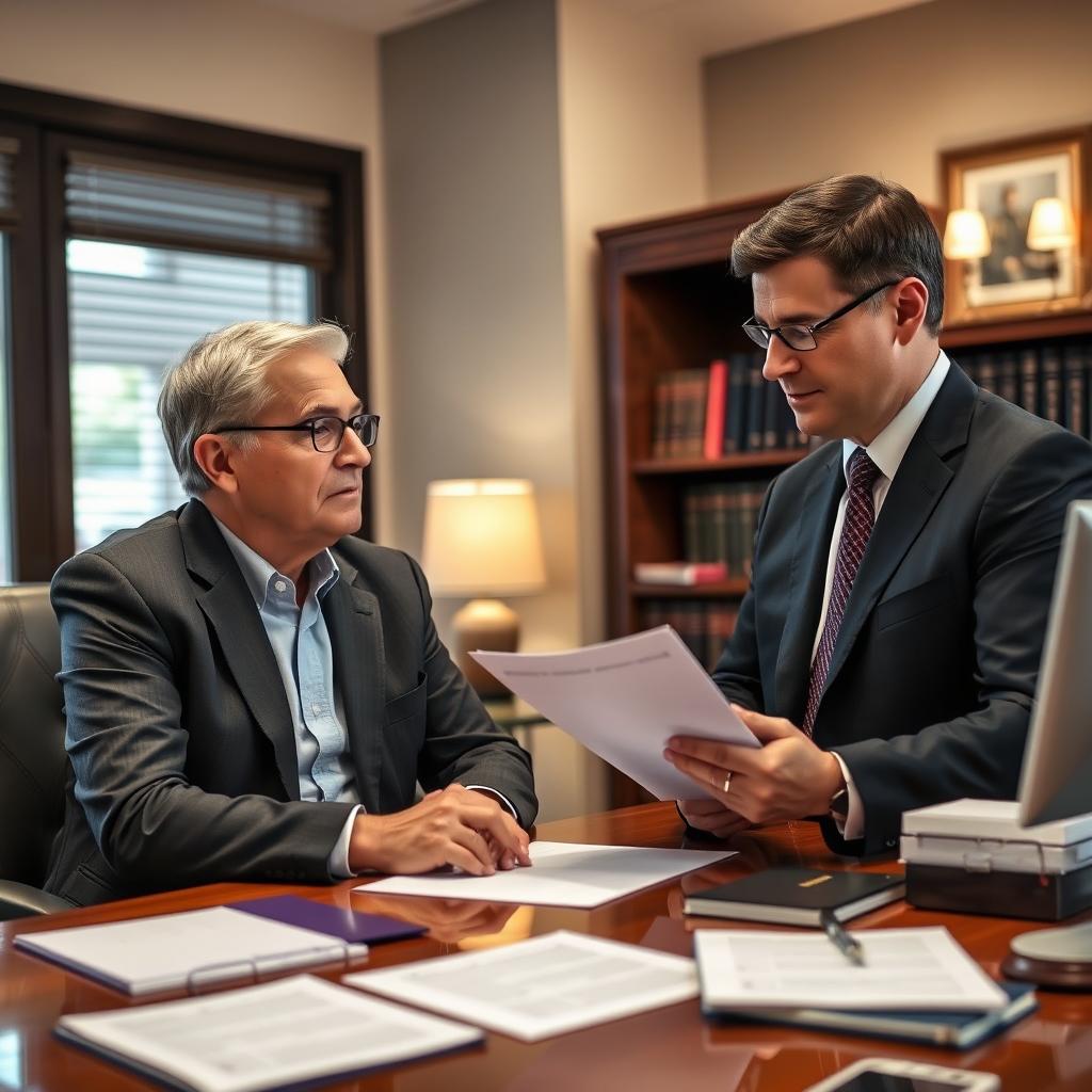 Military Divorce Lawyer Lexington