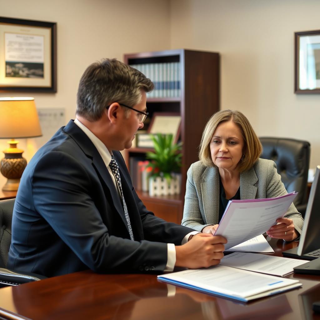 Military Divorce Lawyer Loudoun County