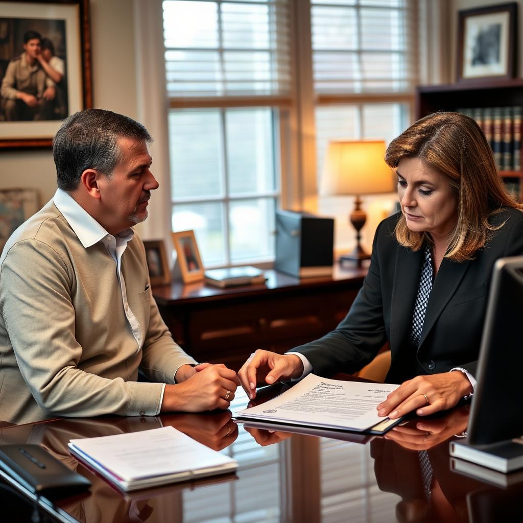 Military Divorce Lawyer Manassas