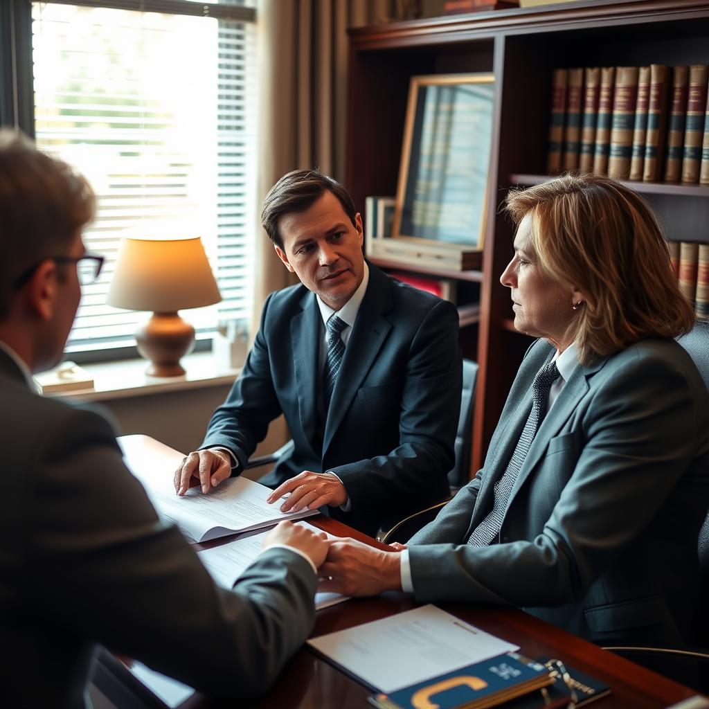 Military Divorce Lawyer Orange County