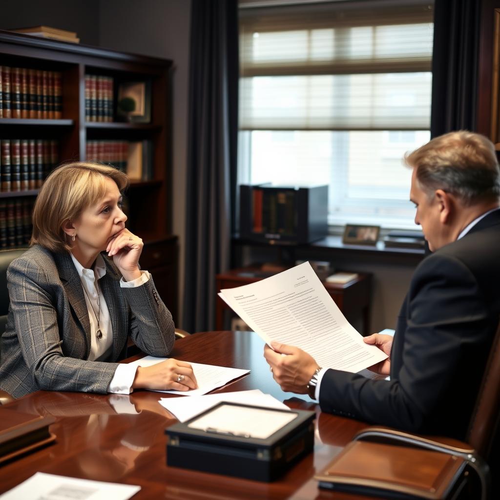 Military Divorce Lawyer Prince William County