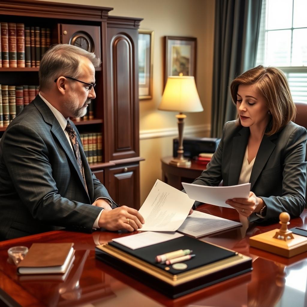 Military Divorce Lawyer Rappahannock County
