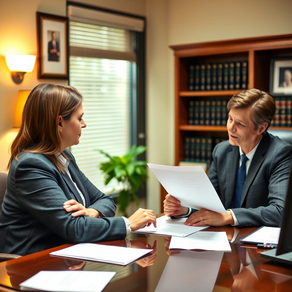 Military Divorce Lawyer Rockingham County