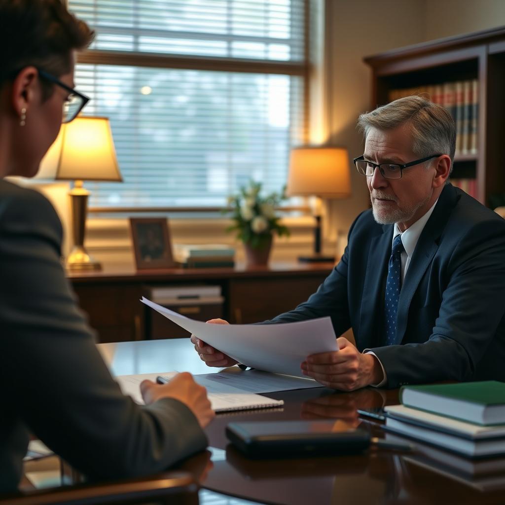 Military Divorce Lawyer Shenandoah County