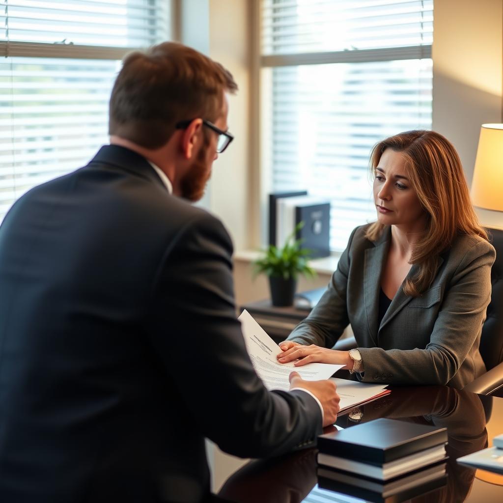 Military Divorce Lawyer Spotsylvania County