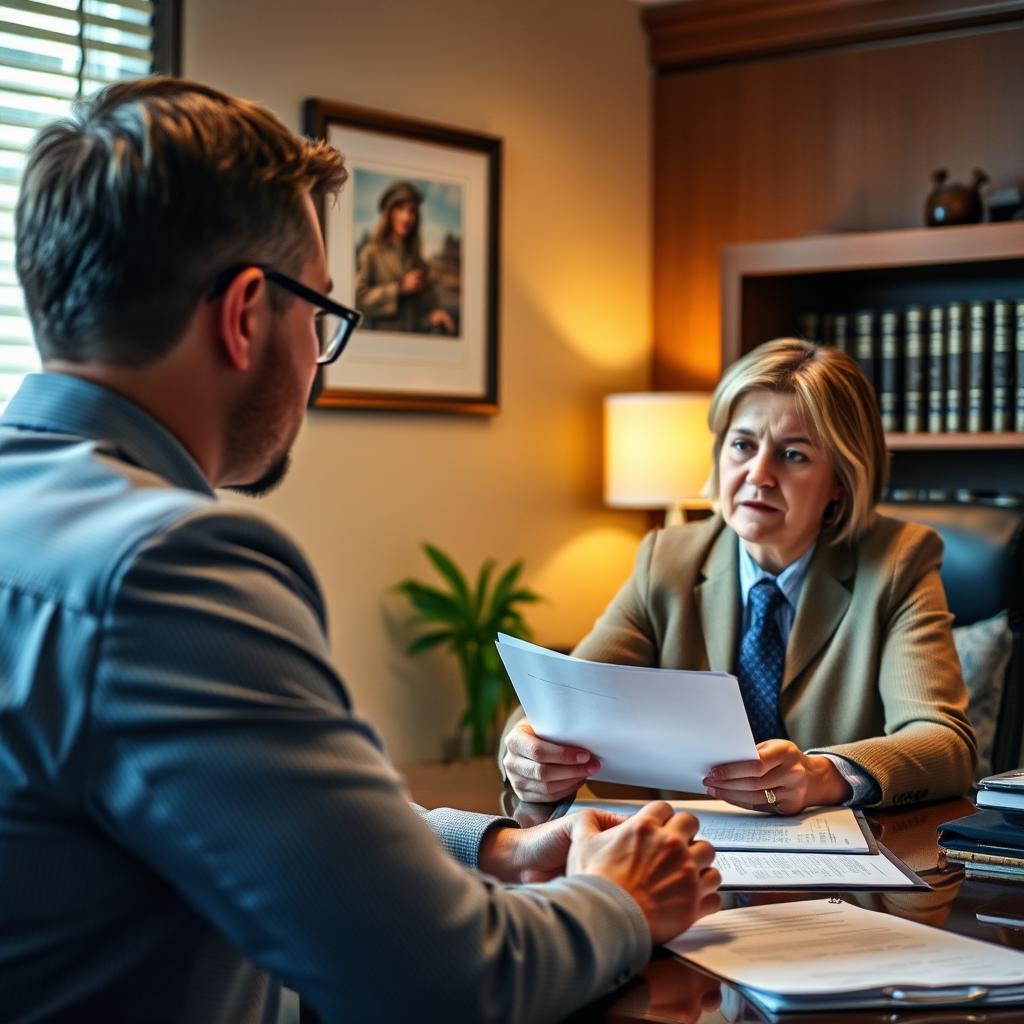 Military Divorce Lawyer Warren County