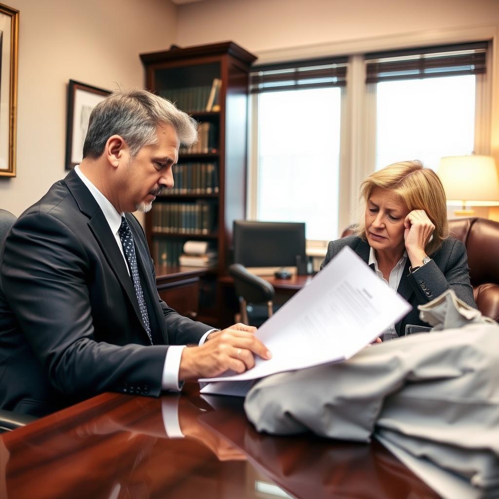 Murder Defense Lawyer Arlington County