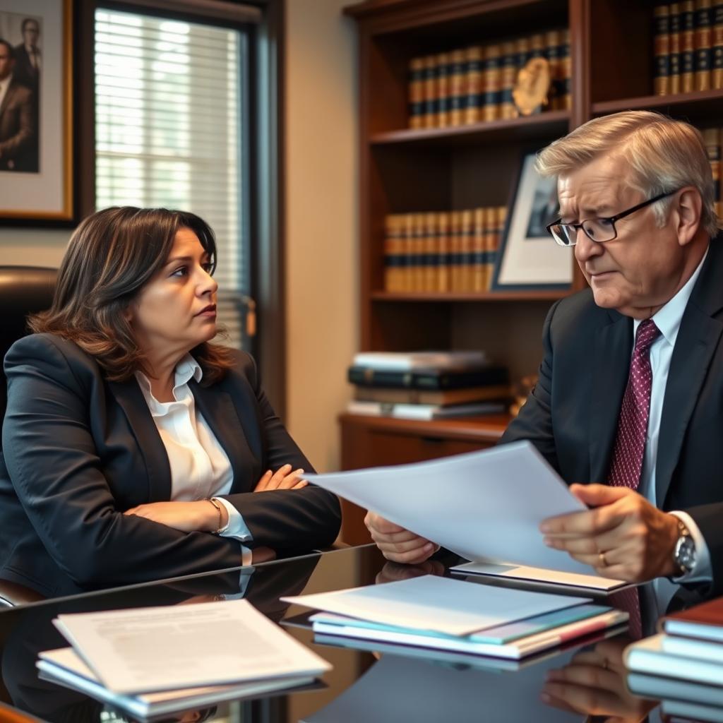 Murder Defense Lawyer Virginia