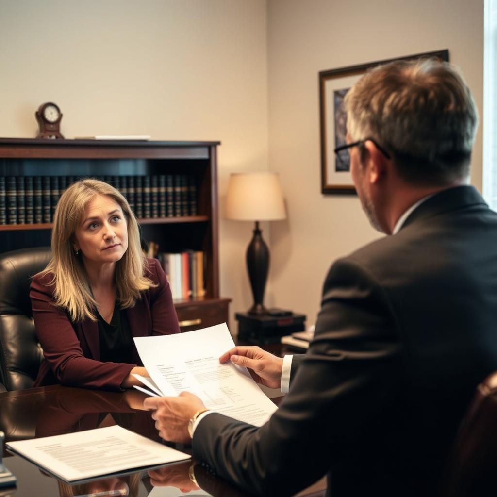 Norfolk Military Divorce Lawyer Albemarle County