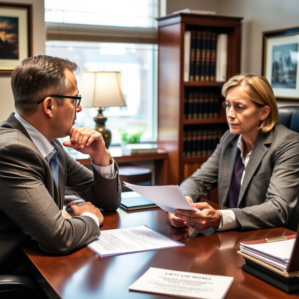 Norfolk Military Divorce Lawyer Arlington County