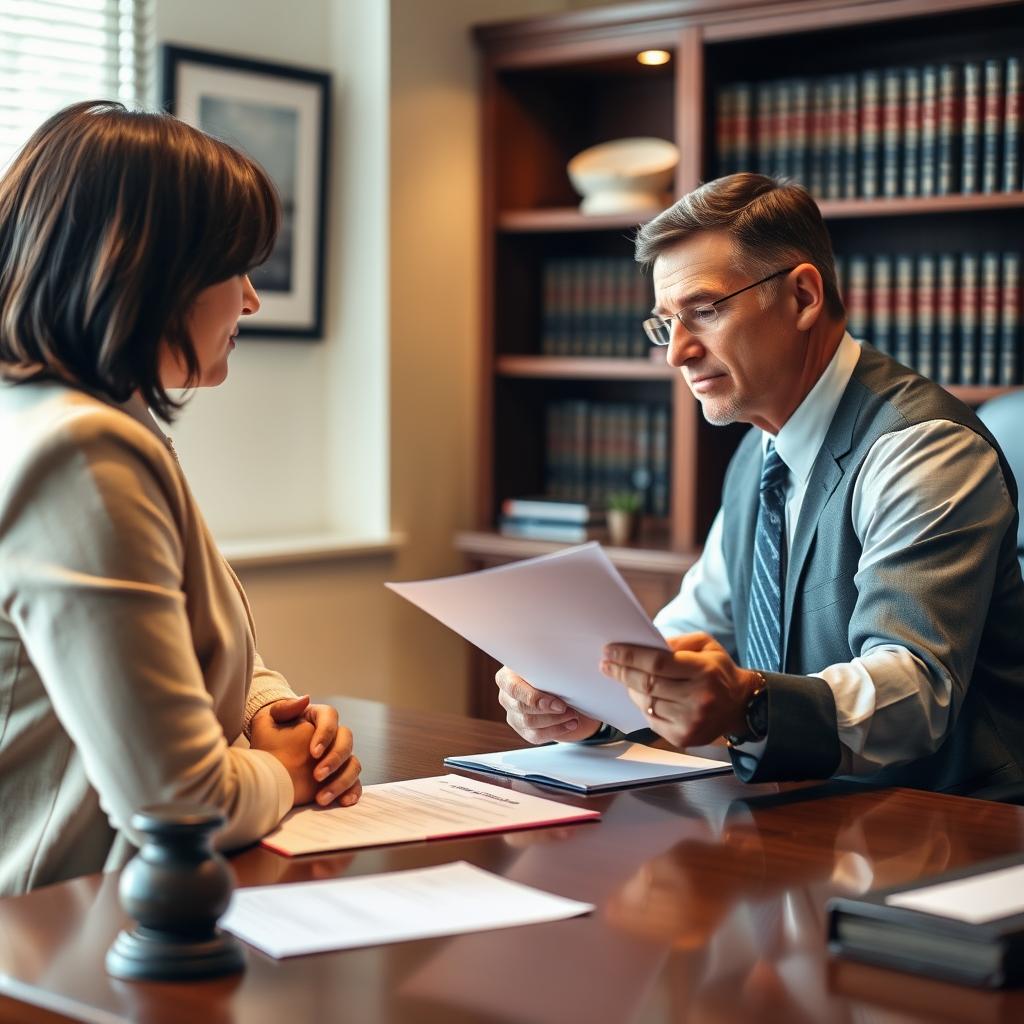 Norfolk Military Divorce Lawyer Augusta County