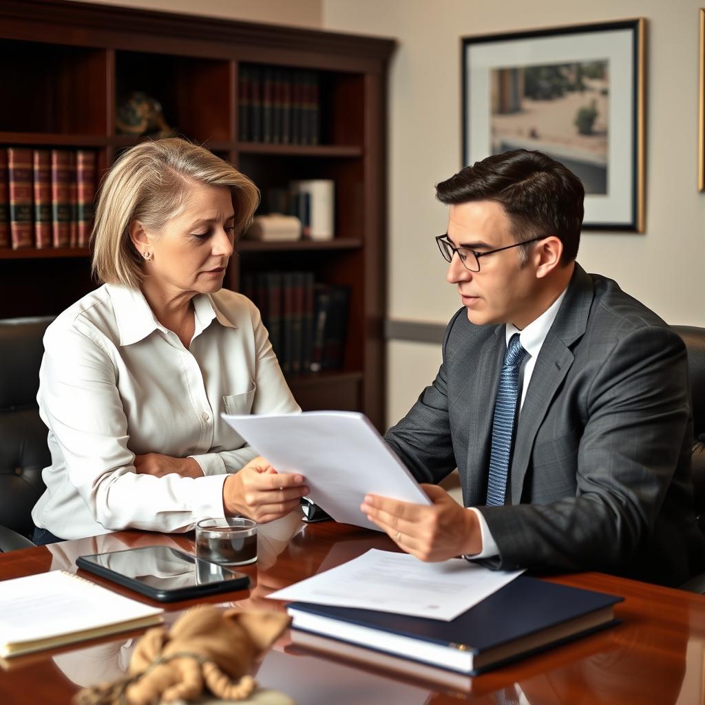 Norfolk Military Divorce Lawyer Botetourt County