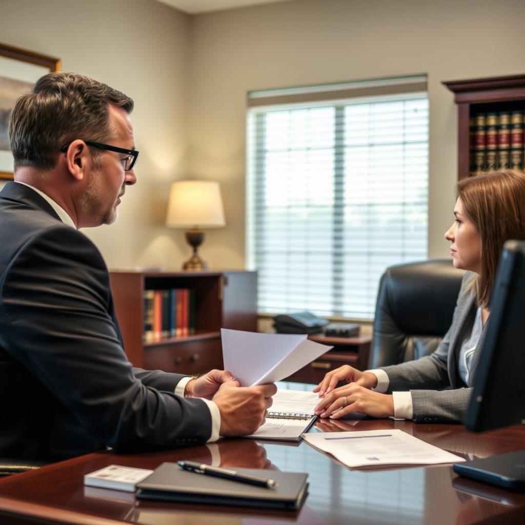 Norfolk Military Divorce Lawyer Clarke County