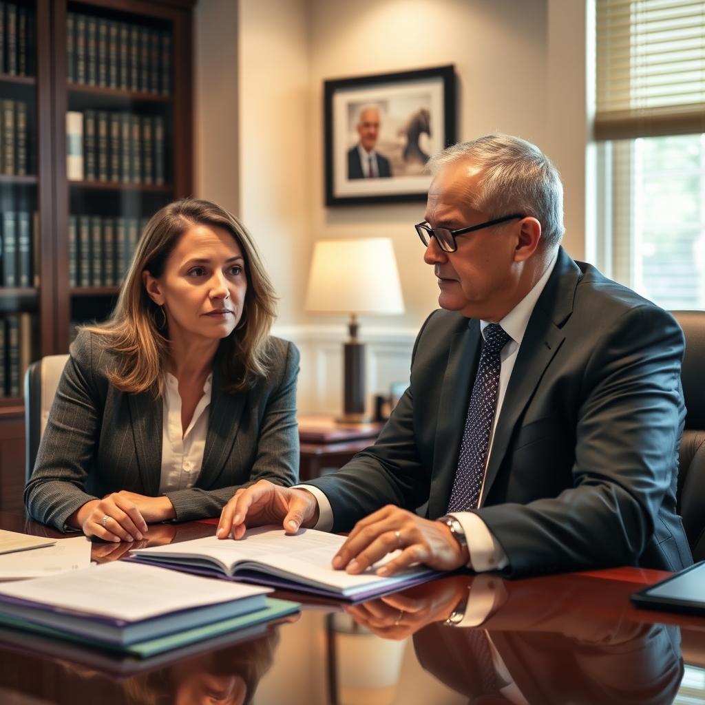 Norfolk Military Divorce Lawyer Fairfax County