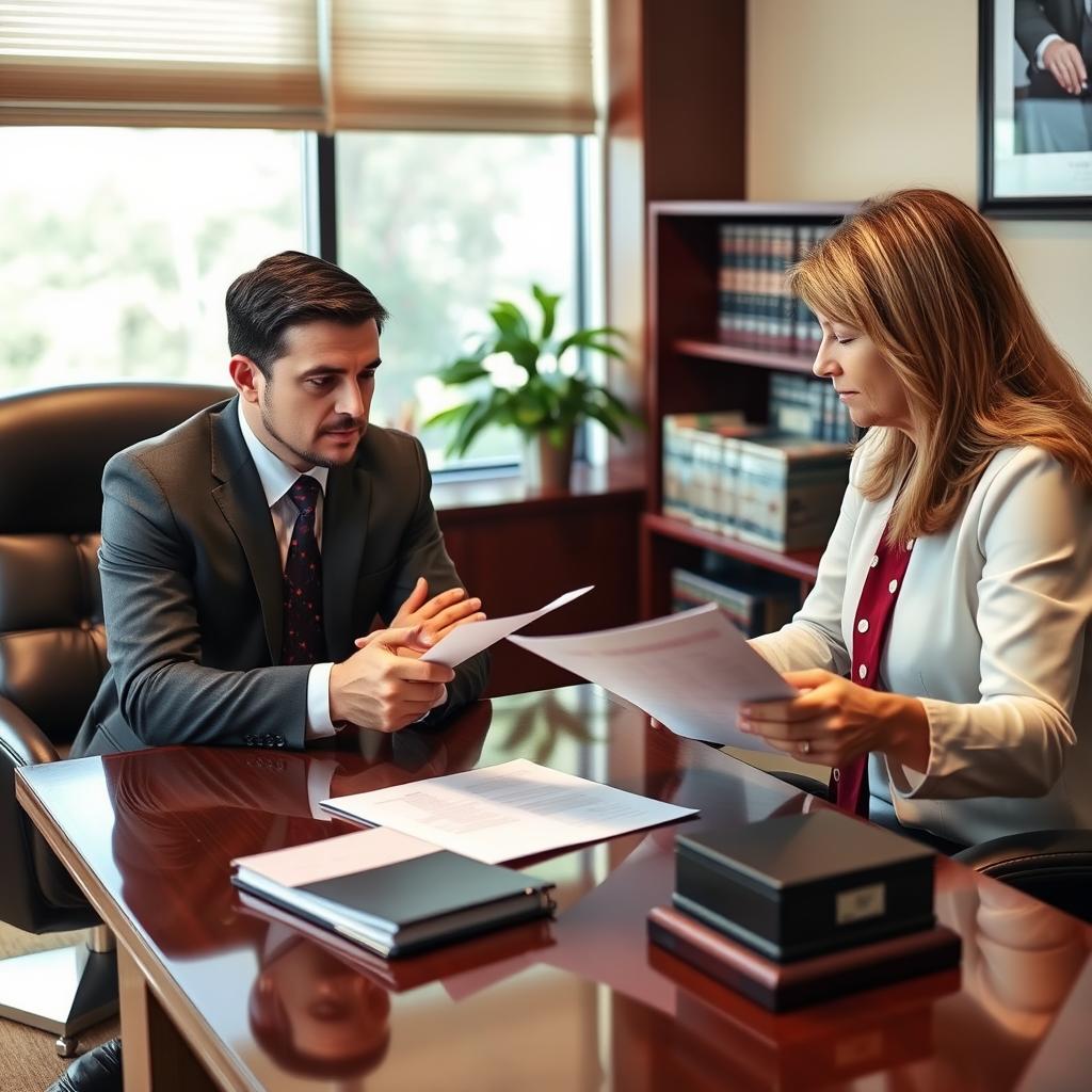 Norfolk Military Divorce Lawyer Fairfax