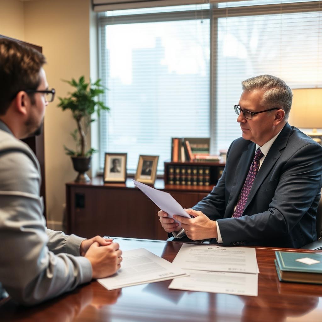 Norfolk Military Divorce Lawyer Falls Church