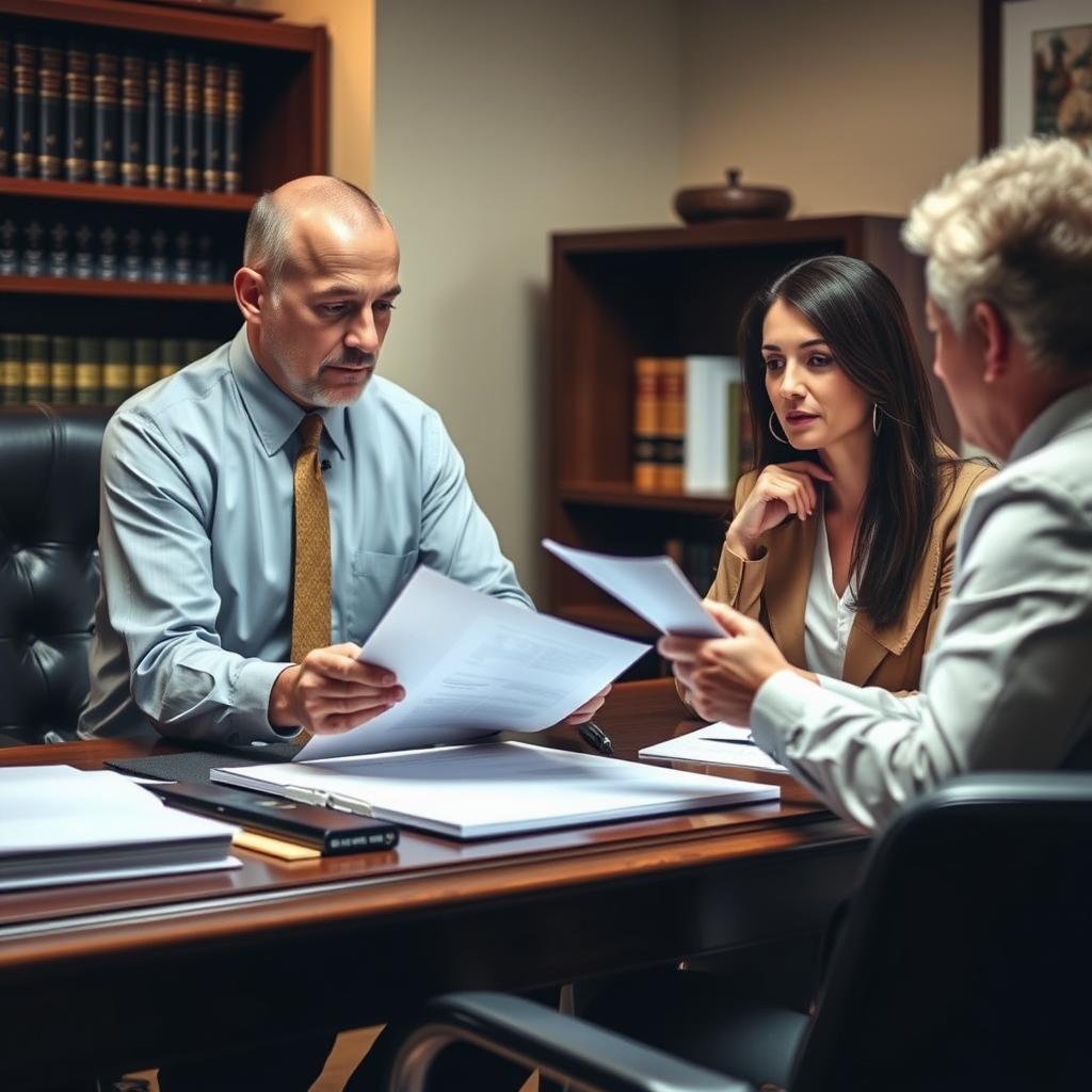 Norfolk Military Divorce Lawyer Frederick County