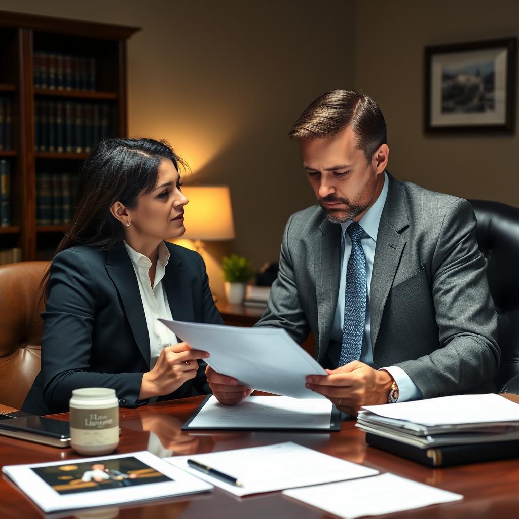 Norfolk Military Divorce Lawyer Lexington