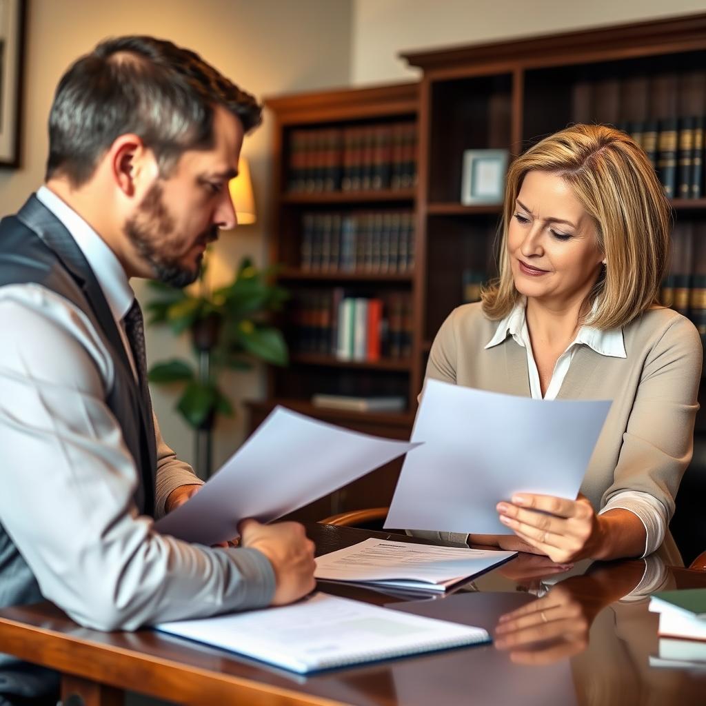 Norfolk Military Divorce Lawyer Louisa County