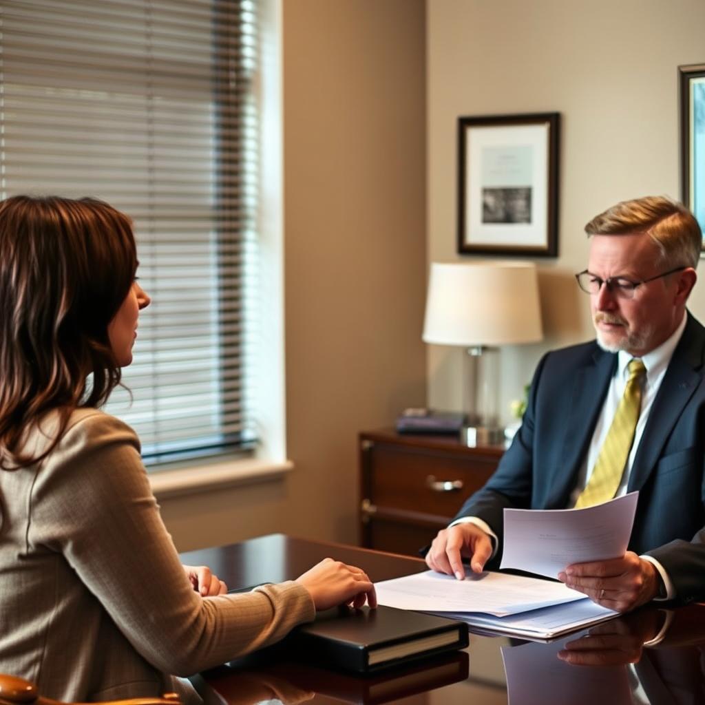 Norfolk Military Divorce Lawyer Madison County