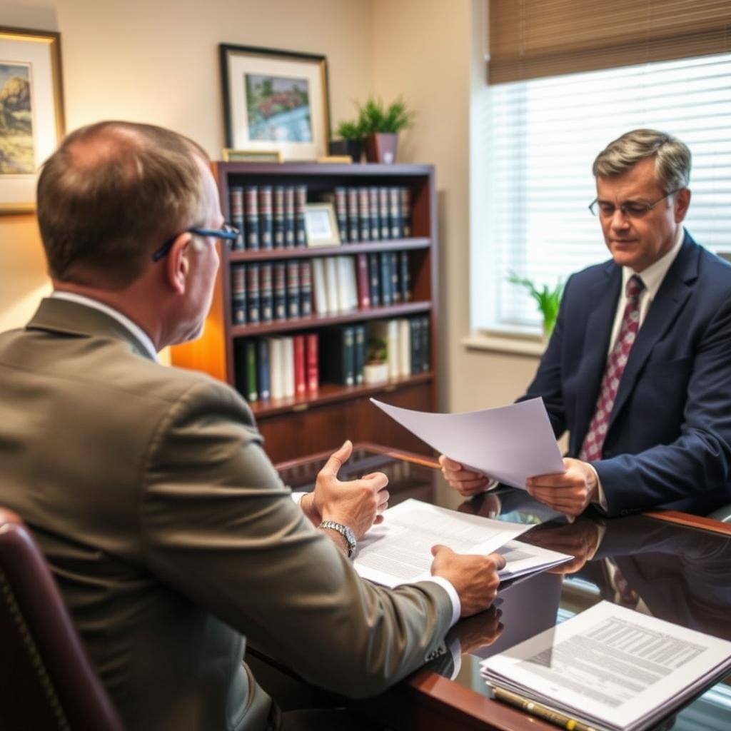 Norfolk Military Divorce Lawyer Manassas Park