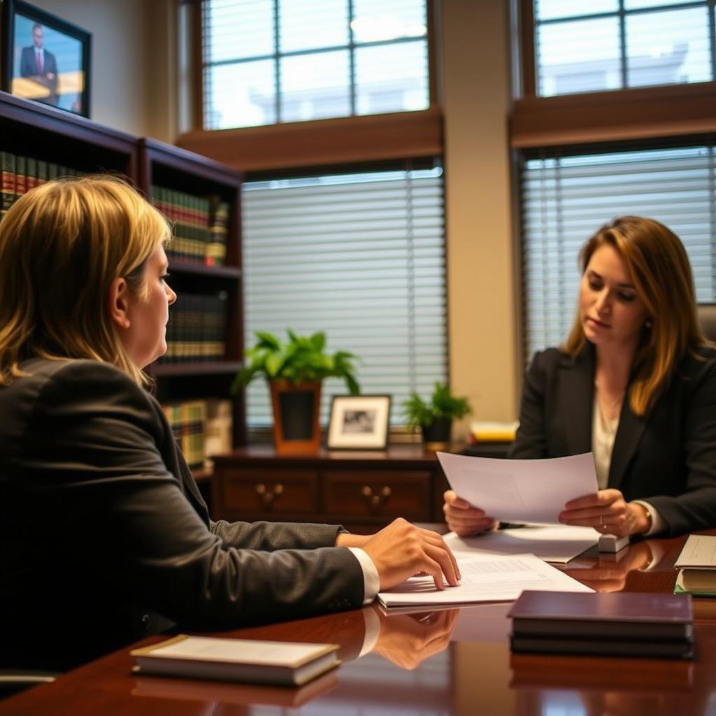 Norfolk Military Divorce Lawyer Manassas