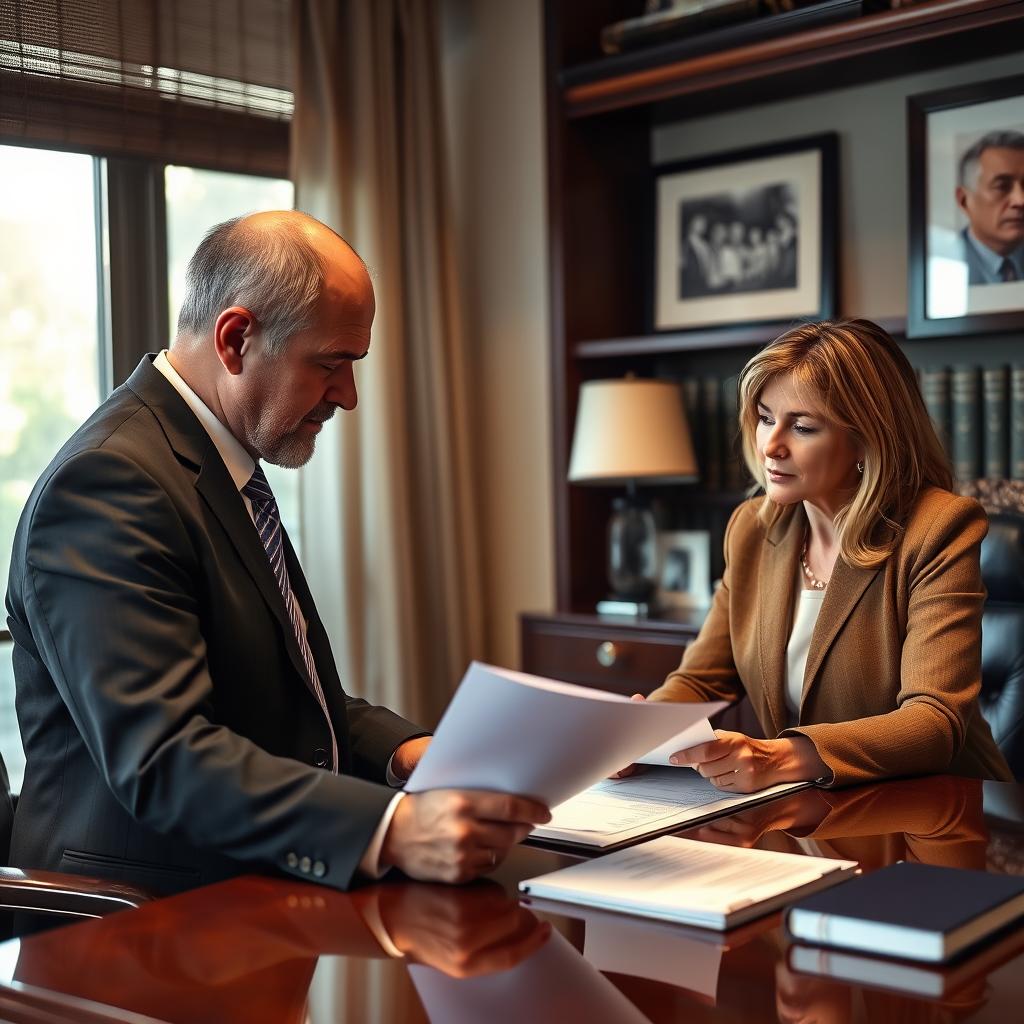 Norfolk Military Divorce Lawyer Orange County